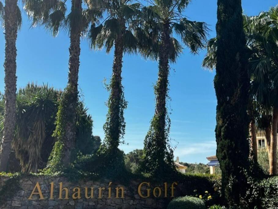 Ruim Appartement, Zonnig Terras, Alhaurin Golf! Альхаурин-эль-Гранде Экстерьер фото