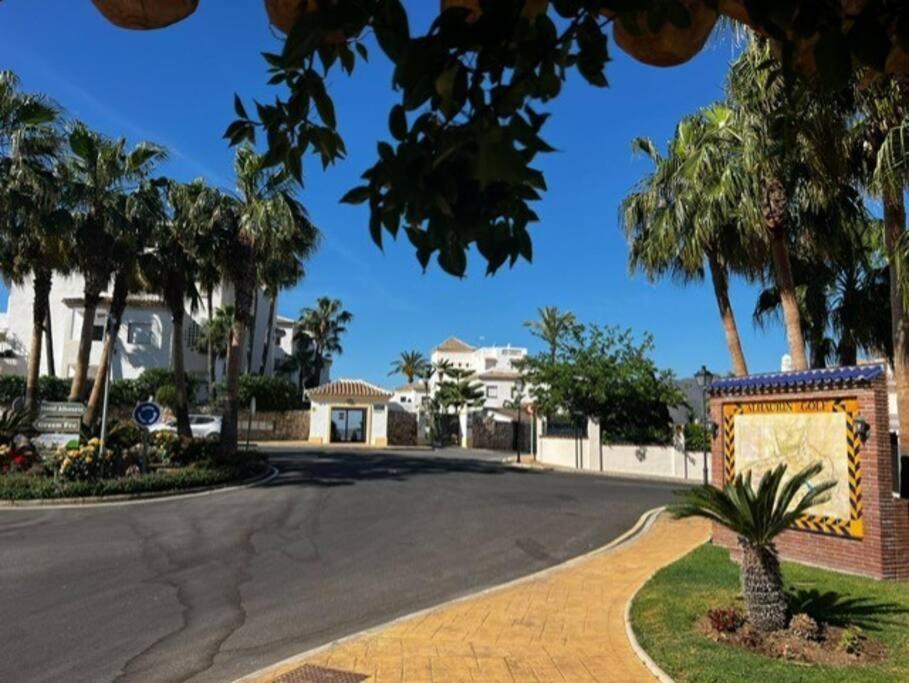 Ruim Appartement, Zonnig Terras, Alhaurin Golf! Альхаурин-эль-Гранде Экстерьер фото